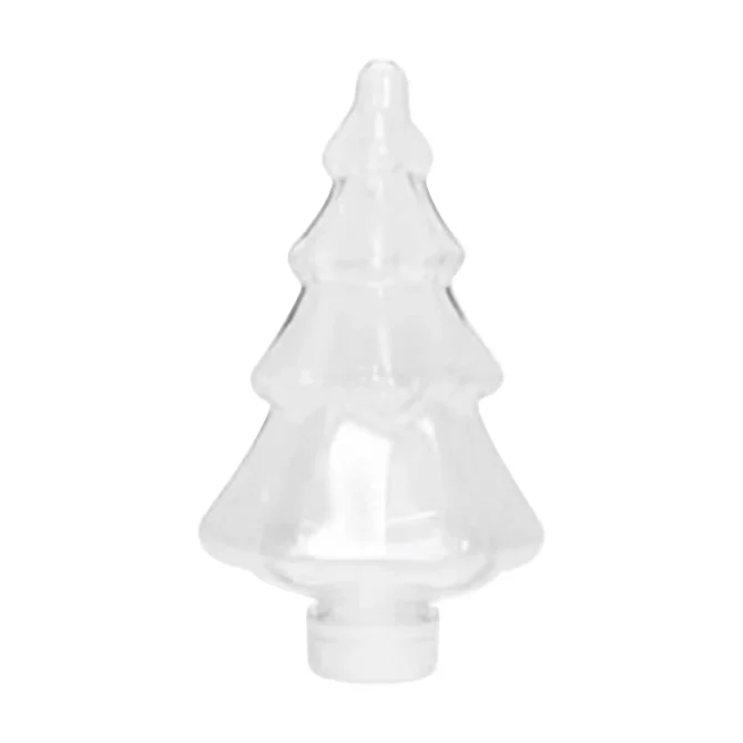 Star Shaped Bottle Origami Star Jar and Paper Strips Glass Favor Jar with Cork Lid Wedding Decoration Wishing Bottle Glass Favor Jars - Image 2